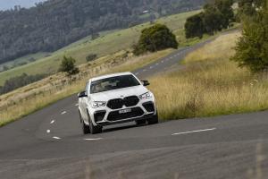 BMW X6 M Competition 2020 года  (AU)